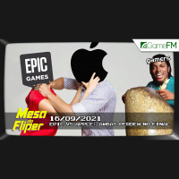 Epic vs. Apple: Ambas perdem no final - 16/09/2021 - Mesa do Fliper