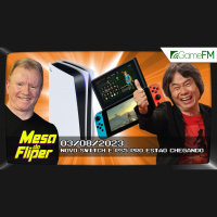 Novo Nintendo Switch e PS5 Pro estão chegando - 03/08/2023 - Mesa do Fliper