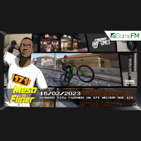 MixMods está fazendo um 171 melhor que 171 - 16/02/2023 - Mesa do Fliper