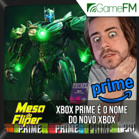 Xbox Prime é o nome do novo Xbox - 09/01/2025 - Mesa do Fliper - Podcast