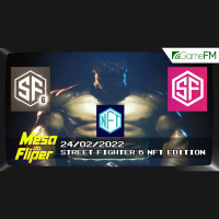 Street Fighter 6 NFT Edition - 24/02/2022 - Mesa do Fliper