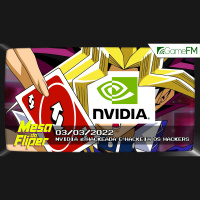 NVIDIA é hackeada e hackeia os hackers - 03/03/2022 - Mesa do Fliper