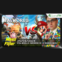 Palworld aborrece a Nintendo - 25/01/2024 - Mesa do Fliper