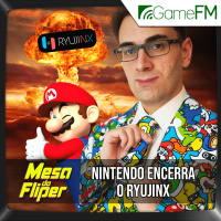 Nintendo derruba o Ryujinx - 03/10/2024 - Mesa do Fliper - Podcast
