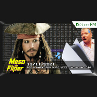 PS5 é hackeado duas vezes no mesmo dia - 11/11/2021 - Mesa do Fliper