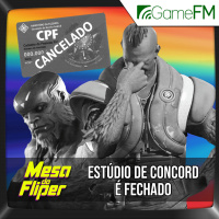 Estúdio de Concord é fechado - 31/10/2024 - Mesa do Fliper - Podcast