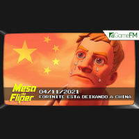 Fortnite está deixando a China - 04/11/2021 - Mesa do Fliper