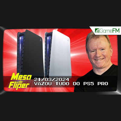 Gamefm » Mesa Do Fliper