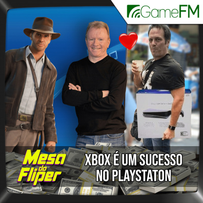 Gamefm » Mesa Do Fliper