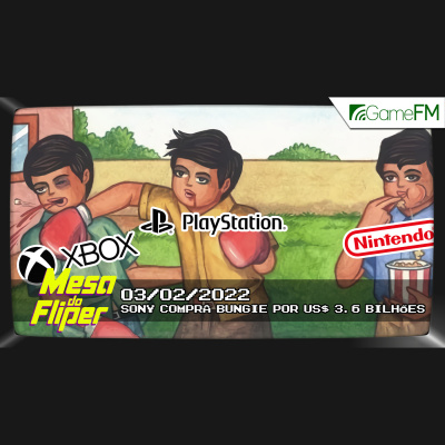 Gamefm » Mesa Do Fliper