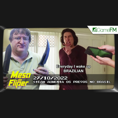 Gamefm » Mesa Do Fliper