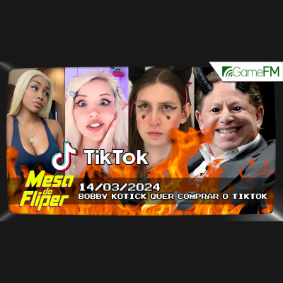 Gamefm » Mesa Do Fliper