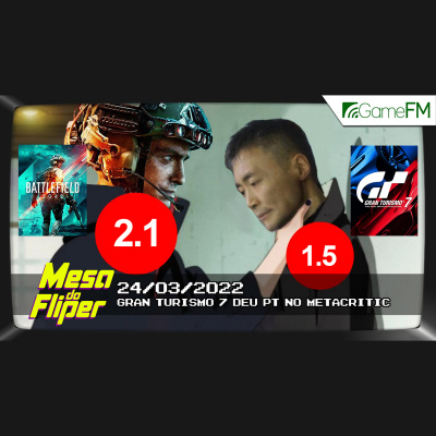 Gamefm » Mesa Do Fliper