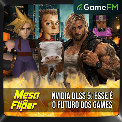 Gamefm » Mesa Do Fliper