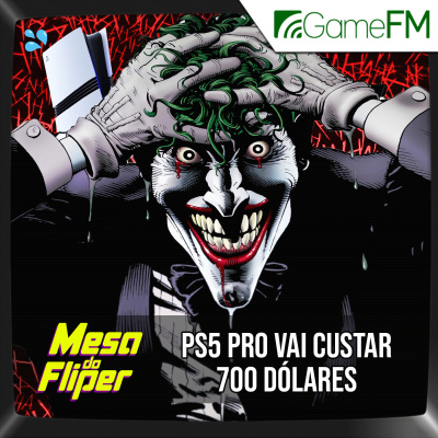Gamefm » Mesa Do Fliper