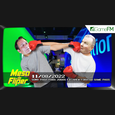 Gamefm » Mesa Do Fliper