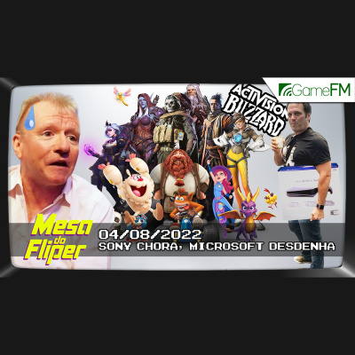 Gamefm » Mesa Do Fliper