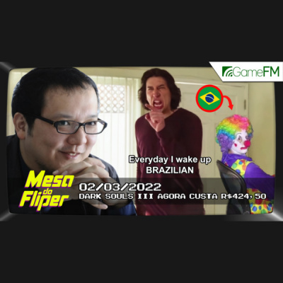Gamefm » Mesa Do Fliper