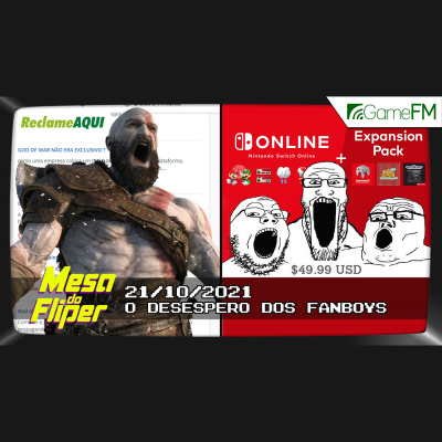 Gamefm » Mesa Do Fliper