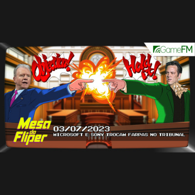 Gamefm » Mesa Do Fliper