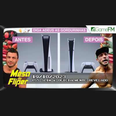 Gamefm » Mesa Do Fliper