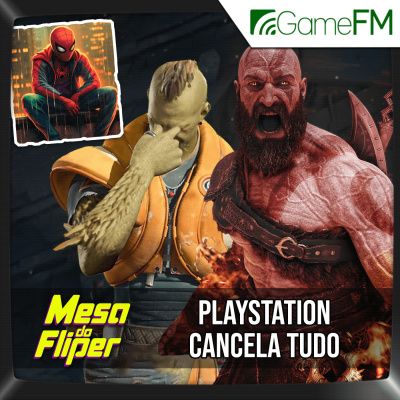 Gamefm » Mesa Do Fliper