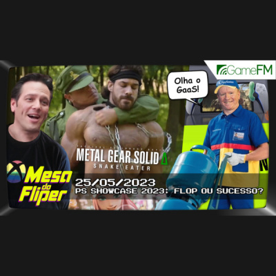 Gamefm » Mesa Do Fliper
