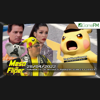 Gamefm » Mesa Do Fliper