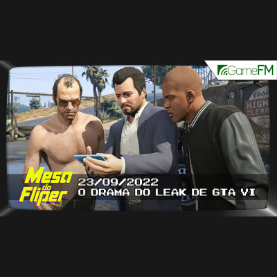 Gamefm » Mesa Do Fliper