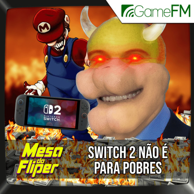 Gamefm » Mesa Do Fliper