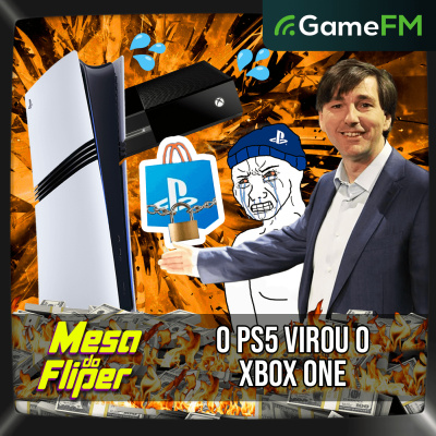Gamefm » Mesa Do Fliper