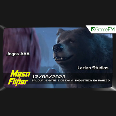 Gamefm » Mesa Do Fliper