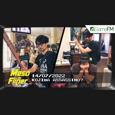 Gamefm » Mesa Do Fliper