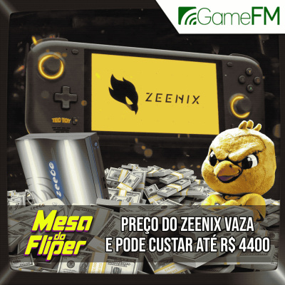 Gamefm » Mesa Do Fliper