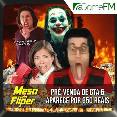 Gamefm » Mesa Do Fliper