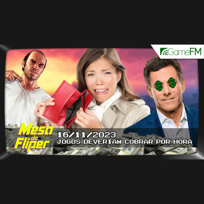 Gamefm » Mesa Do Fliper