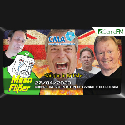 Gamefm » Mesa Do Fliper