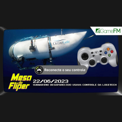 Gamefm » Mesa Do Fliper