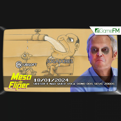 Gamefm » Mesa Do Fliper