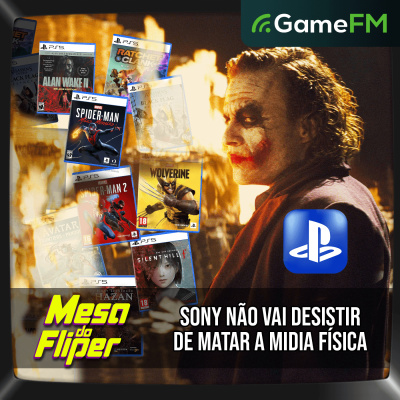Gamefm » Mesa Do Fliper