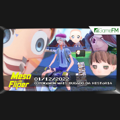 Gamefm » Mesa Do Fliper