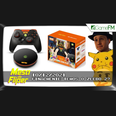 Gamefm » Mesa Do Fliper