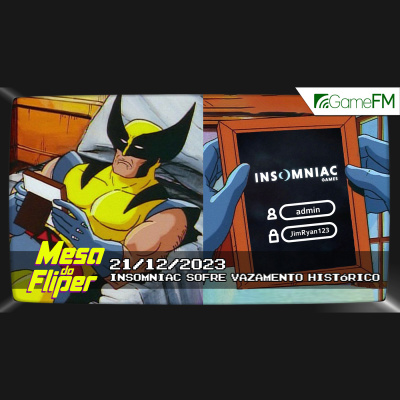 Gamefm » Mesa Do Fliper