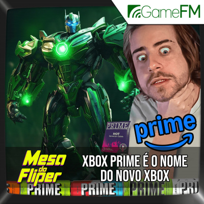 Gamefm » Mesa Do Fliper