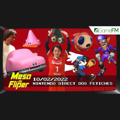 Gamefm » Mesa Do Fliper