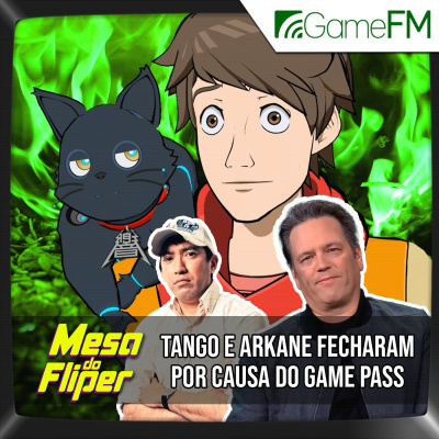 Gamefm » Mesa Do Fliper
