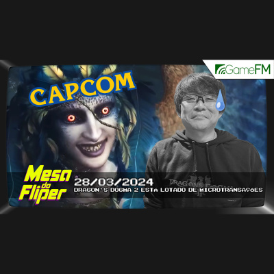 Gamefm » Mesa Do Fliper