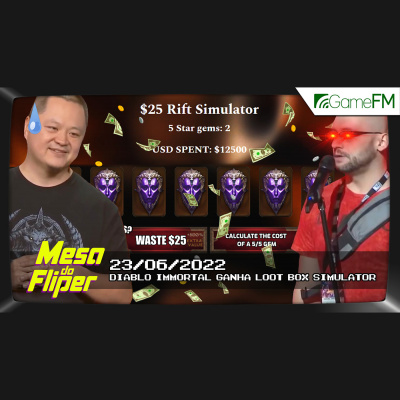 Gamefm » Mesa Do Fliper