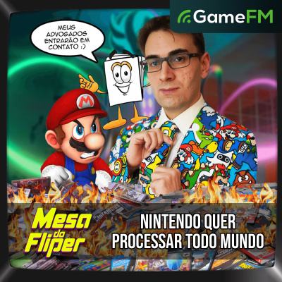 Gamefm » Mesa Do Fliper