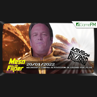 Gamefm » Mesa Do Fliper